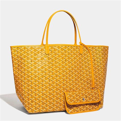 Goyard St Louis GM Bag Liner .